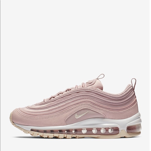 womens pink nike 97